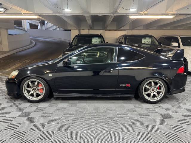2005 Honda Integra Type R DC5 2.0 DOHC V-TEC K20A Facelift