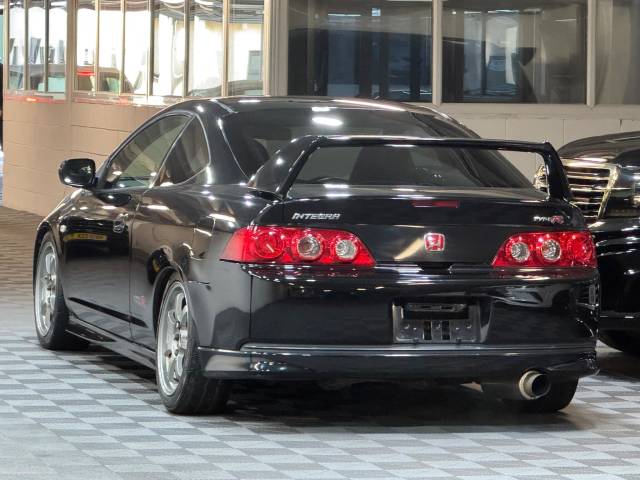 2005 Honda Integra Type R DC5 2.0 DOHC V-TEC K20A Facelift