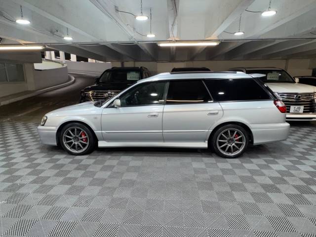 2003 Subaru Legacy Touring 2.0 GT-B S Edition Auto Twin Tbo