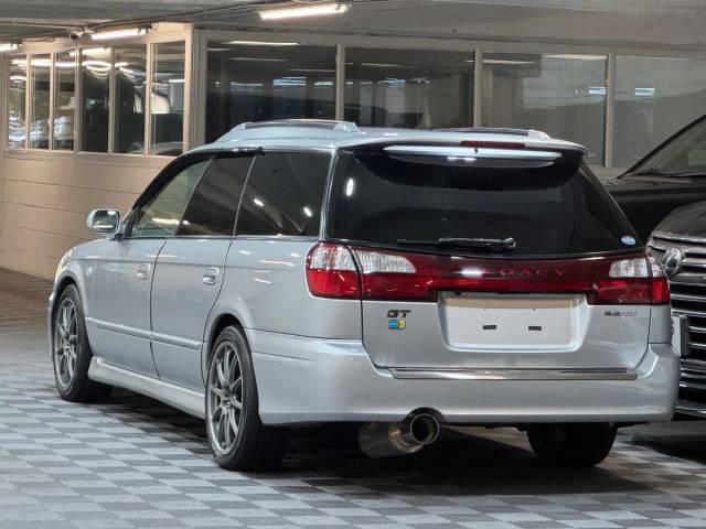 2003 Subaru Legacy Touring 2.0 GT-B S Edition Auto Twin Tbo