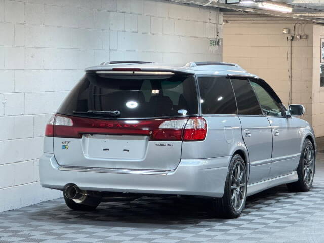 2003 Subaru Legacy Touring 2.0 GT-B S Edition Auto Twin Tbo