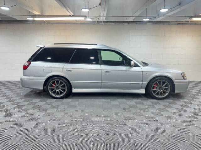 2003 Subaru Legacy Touring 2.0 GT-B S Edition Auto Twin Tbo