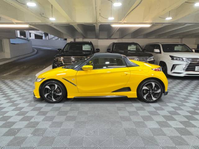 2016 Honda S660 0.7 Alpha 660cc Turbo MUGEN Kit Manual 6 Spd