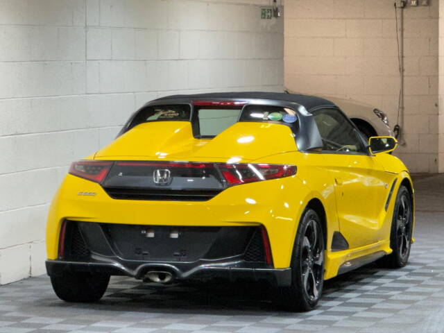 2016 Honda S660 0.7 Alpha 660cc Turbo MUGEN Kit Manual 6 Spd