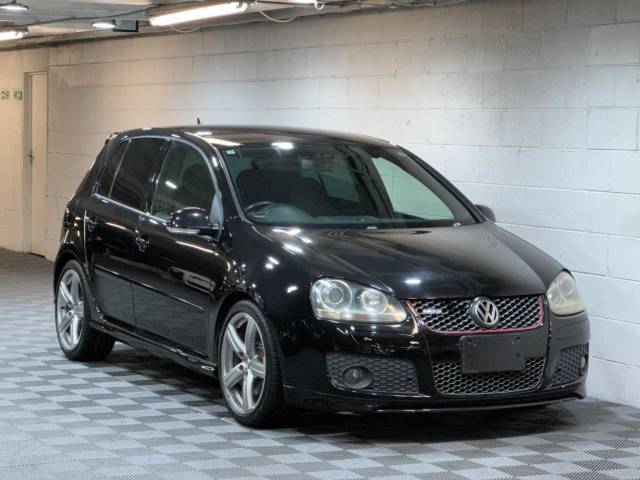Volkswagen Golf 2.0 GOLF GTI PIRELLI Hatchback Petrol BLACK