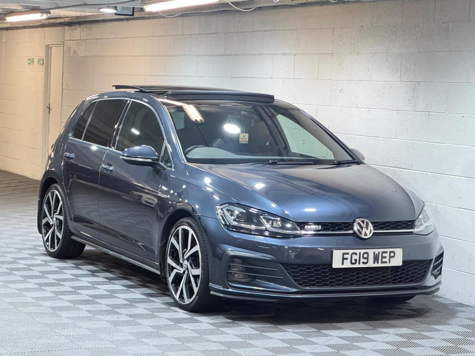 2019 Volkswagen Golf