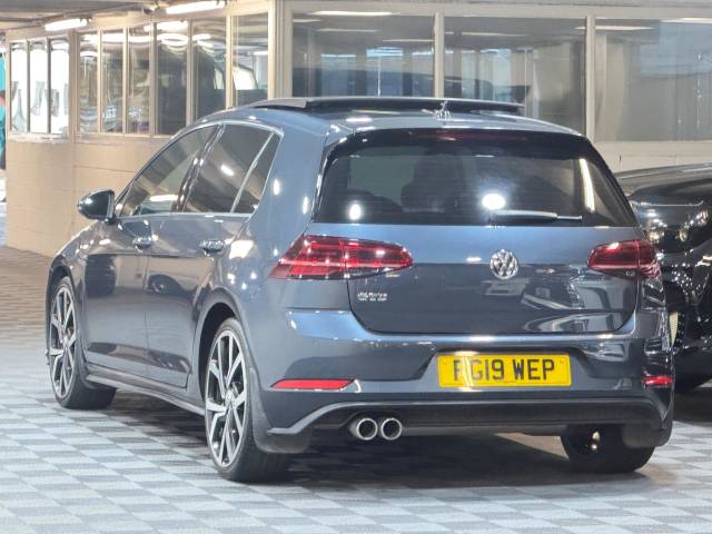 2019 Volkswagen Golf 2.0 TDI 184 GTD 5dr DSG
