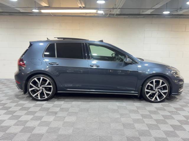 2019 Volkswagen Golf 2.0 TDI 184 GTD 5dr DSG