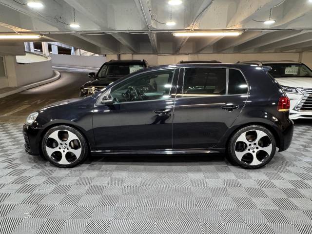 2012 Volkswagen Golf 2.0 TSI R (Leather) Hatchback 5dr Petrol DSG 4Motion Euro 5 (270 ps)
