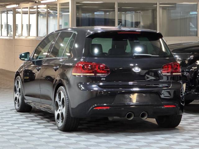 2012 Volkswagen Golf 2.0 TSI R (Leather) Hatchback 5dr Petrol DSG 4Motion Euro 5 (270 ps)