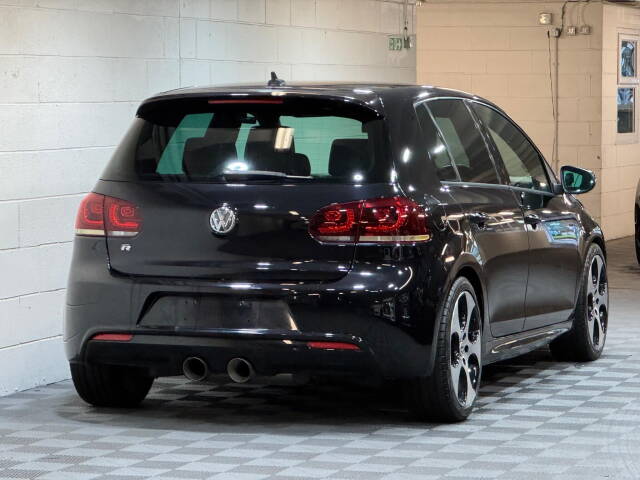 2012 Volkswagen Golf 2.0 TSI R (Leather) Hatchback 5dr Petrol DSG 4Motion Euro 5 (270 ps)