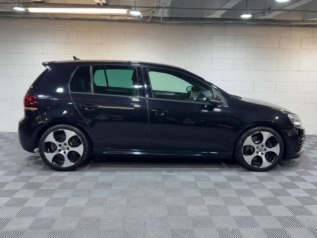 2012 Volkswagen Golf 2.0 TSI R (Leather) Hatchback 5dr Petrol DSG 4Motion Euro 5 (270 ps)