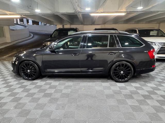 2014 Skoda Octavia 1.6 TDI CR Black Edition 5dr