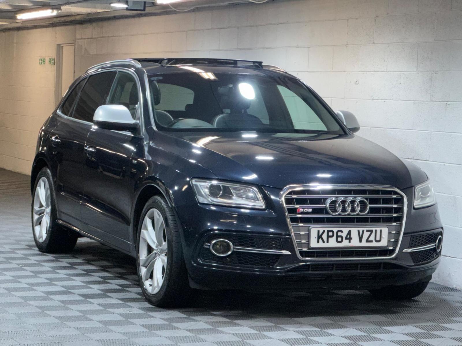 2014 Audi SQ5