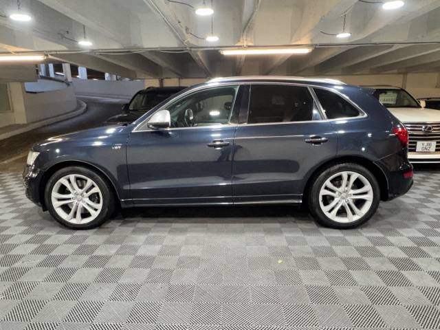 2014 Audi SQ5 3.0 SQ5 Quattro 5dr Tip Auto