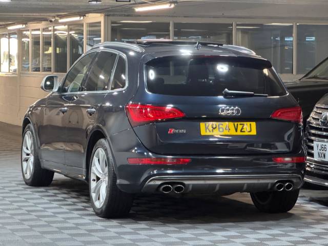 2014 Audi SQ5 3.0 SQ5 Quattro 5dr Tip Auto