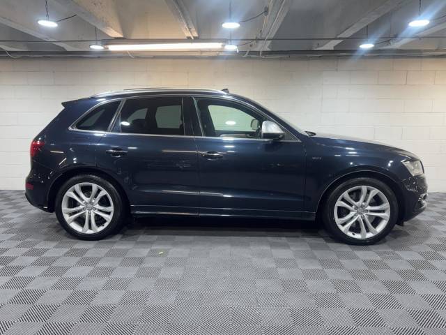 2014 Audi SQ5 3.0 SQ5 Quattro 5dr Tip Auto
