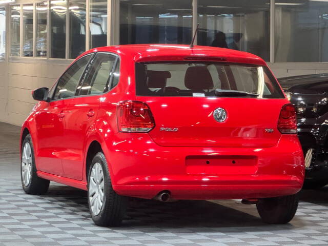 2012 Volkswagen Polo 1.2 TSI BlueMotion Tech SE Design Hatchback 5dr Petrol DSG Euro 6 (s/s) (90 ps)