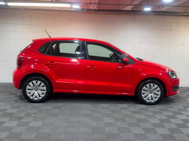 2012 Volkswagen Polo 1.2 TSI BlueMotion Tech SE Design Hatchback 5dr Petrol DSG Euro 6 (s/s) (90 ps)