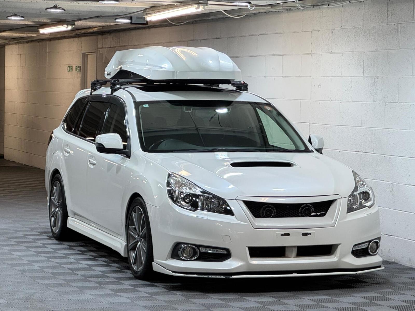 2012 Subaru Legacy