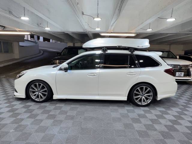 2012 Subaru Legacy 2.0 GT DIT Eye Sight 4WD 300 BHP FA20DIT