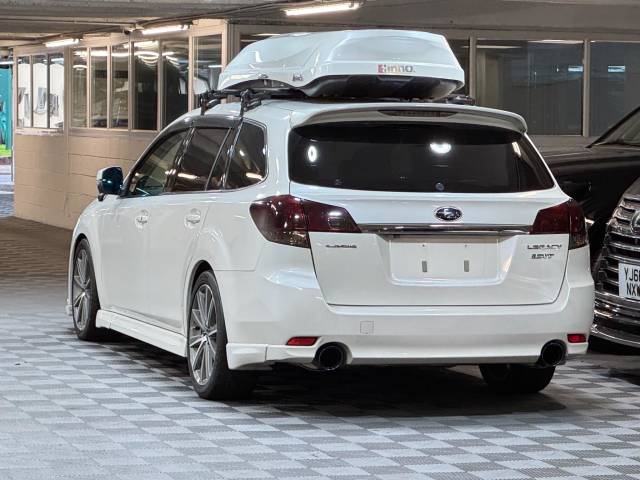 2012 Subaru Legacy 2.0 GT DIT Eye Sight 4WD 300 BHP FA20DIT