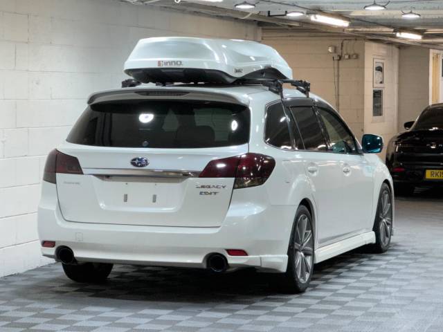 2012 Subaru Legacy 2.0 GT DIT Eye Sight 4WD 300 BHP FA20DIT
