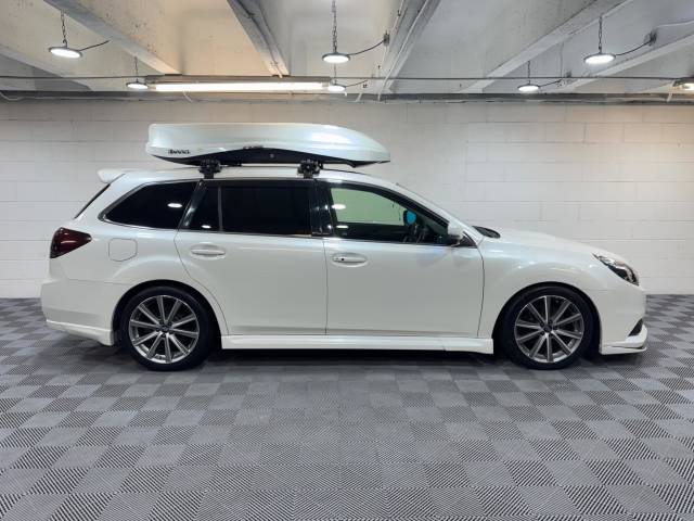 2012 Subaru Legacy 2.0 GT DIT Eye Sight 4WD 300 BHP FA20DIT