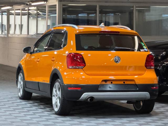 2011 Volkswagen Polo 1.2 TSI BlueMotion Tech Match Hatchback 5dr Petrol DSG Euro 6 (s/s) (90 ps)