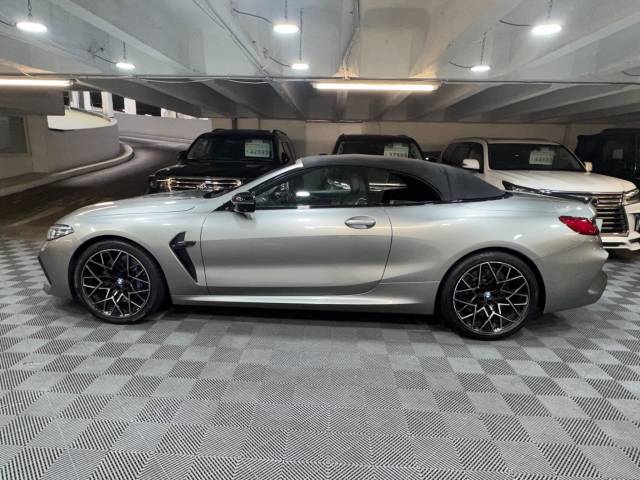 2020 BMW M8 4.4 M8 Competition 2dr Step Auto