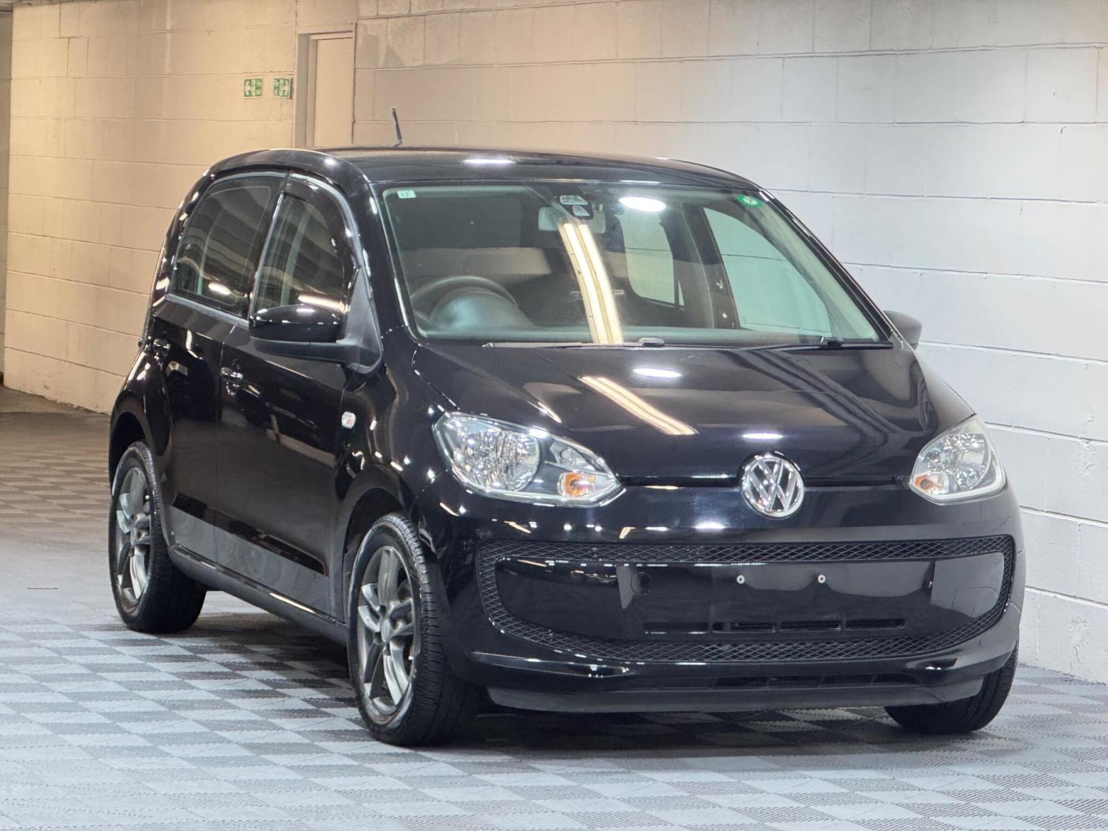 2012 Volkswagen Up