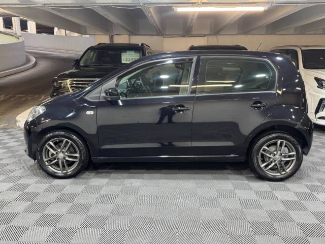 2012 Volkswagen Up 1.0 Move up! Hatchback 5dr Petrol ASG Euro 6 (60 ps)