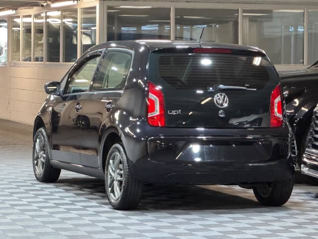 2012 Volkswagen Up 1.0 Move up! Hatchback 5dr Petrol ASG Euro 6 (60 ps)