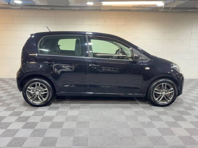 2012 Volkswagen Up 1.0 Move up! Hatchback 5dr Petrol ASG Euro 6 (60 ps)
