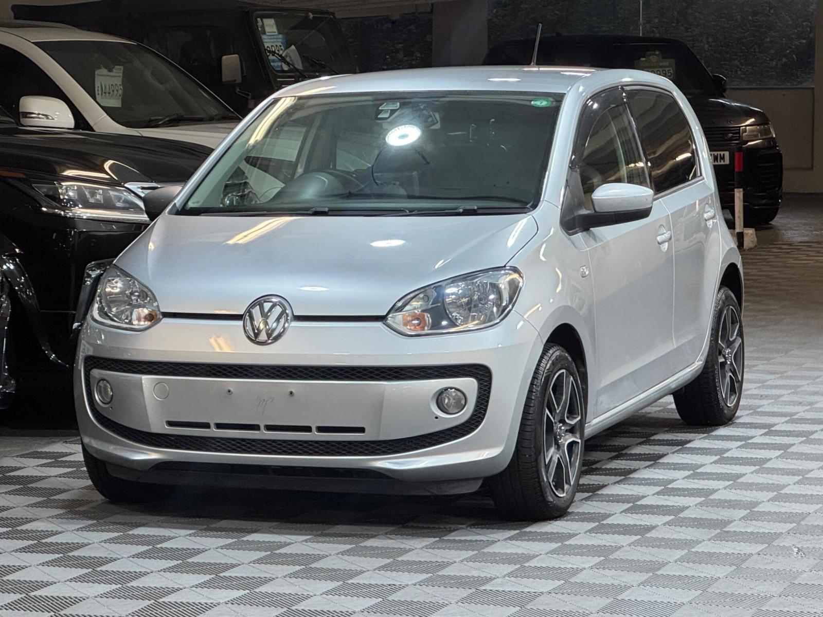 2013 Volkswagen Up
