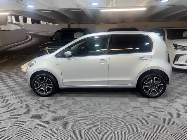 2013 Volkswagen Up 1.0 BlueMotion Tech High up! Hatchback 5dr Petrol ASG Euro 6 (s/s) (75 ps)