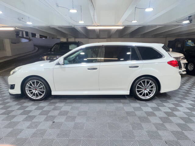 2009 Subaru Legacy 2.5 GT S Package 4WD Turbo Auto STi Look