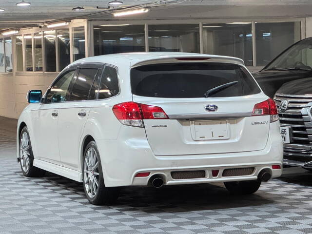 2009 Subaru Legacy 2.5 GT S Package 4WD Turbo Auto STi Look
