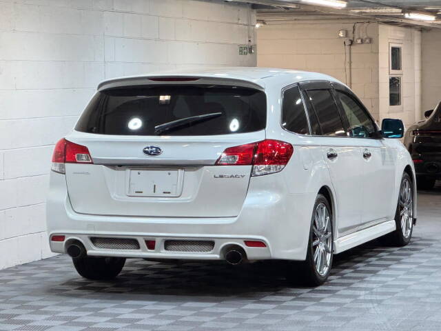 2009 Subaru Legacy 2.5 GT S Package 4WD Turbo Auto STi Look