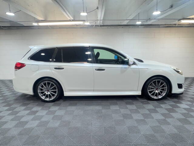 2009 Subaru Legacy 2.5 GT S Package 4WD Turbo Auto STi Look