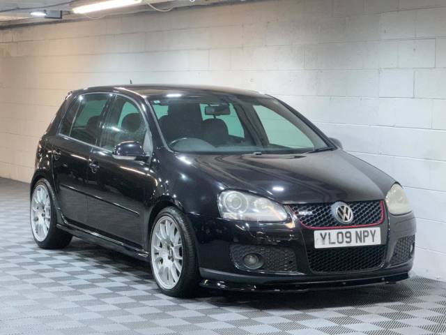 Volkswagen Golf 2.0 TFSI GTI Pirelli Hatchback 5dr Petrol DSG (188 g/km, 227 bhp) Hatchback Petrol Black