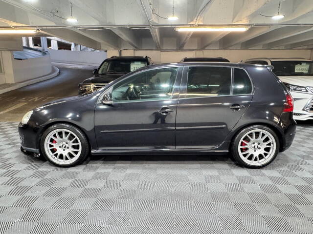 2009 Volkswagen Golf 2.0 TFSI GTI Pirelli Hatchback 5dr Petrol DSG (188 g/km, 227 bhp)