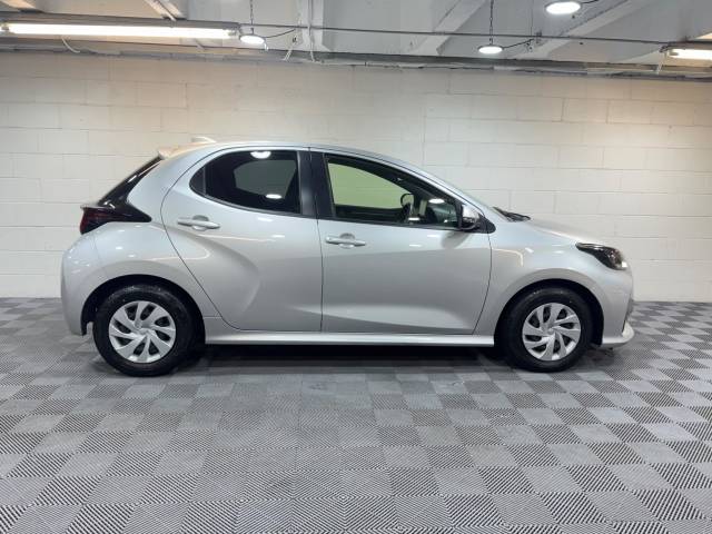 2021 Toyota Yaris 1.5 VVT-h Icon Hatchback 5dr Petrol Hybrid E-CVT Euro 6 (s/s) (116 ps)