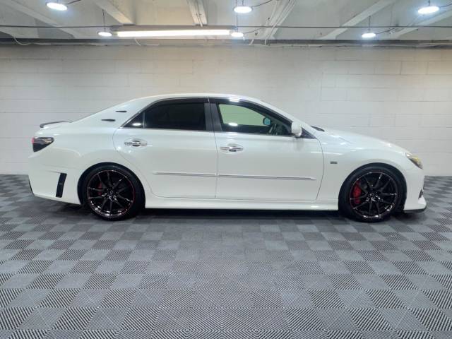 2012 Toyota Mark X 2.5 V6 250S G's Gazoo Racing RWD GRX130