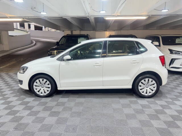 2011 Volkswagen Polo 1.2 TSI BlueMotion Tech SE Hatchback 5dr Petrol DSG Euro 6 (s/s) (90 ps)