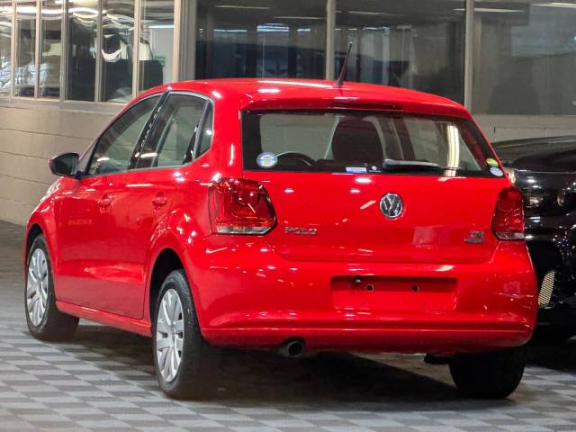 2013 Volkswagen Polo 1.2 TSI BlueMotion Tech SE Hatchback 5dr Petrol DSG Euro 6 (s/s) (90 ps)