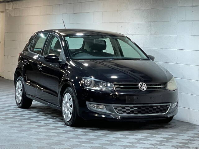 Volkswagen Polo 1.2 TSI BlueMotion Tech SE Design Hatchback 5dr Petrol DSG Euro 6 (s/s) (90 ps) Hatchback Petrol Black