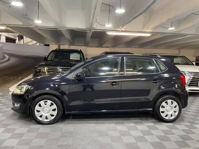 2011 Volkswagen Polo 1.2 TSI BlueMotion Tech SE Design Hatchback 5dr Petrol DSG Euro 6 (s/s) (90 ps)