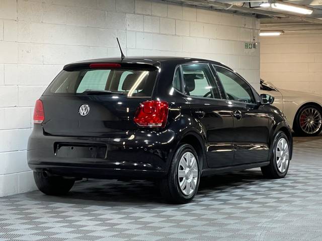2011 Volkswagen Polo 1.2 TSI BlueMotion Tech SE Design Hatchback 5dr Petrol DSG Euro 6 (s/s) (90 ps)