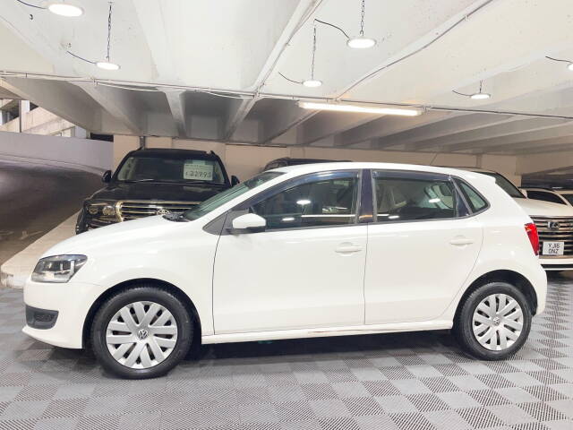 2013 Volkswagen Polo 1.2 TSI BlueMotion Tech SE Design Hatchback 5dr Petrol DSG Euro 6 (s/s) (90 ps)